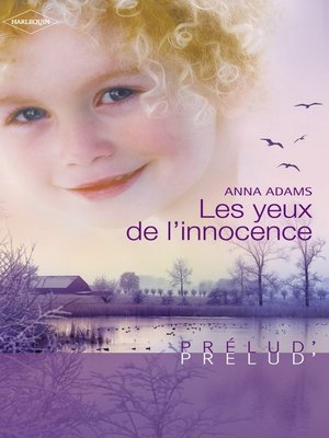 cover image of Les yeux de l'innocence (Harlequin Prélud')